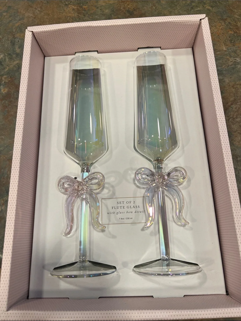 cupcakes & cashmere pair iridescent